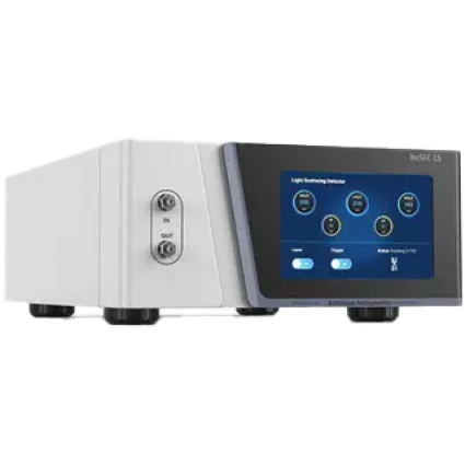 Beckman Coulter LS 13 320 XR Laser Diffraction Particle Size Analyser 21 CFR Part 11