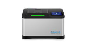 Stability Analyser - versatile, sensitive, and reliable stability analyzer based on Static Multiple Light Scattering (SMLS) technology