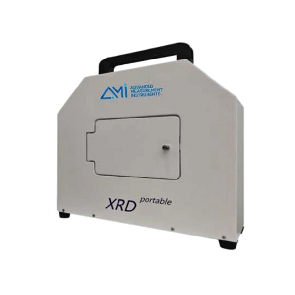 X-Ray Diffraction Lattice GO ● Compact lightweight XRD for easy portability. ● Delivers precise results within a few minutes. ● Analyze anywhere / Wide-angle goniometer (0°-130°/ -3°-156°).