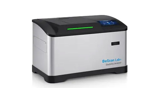 BeScan Lab Stability Analyser
