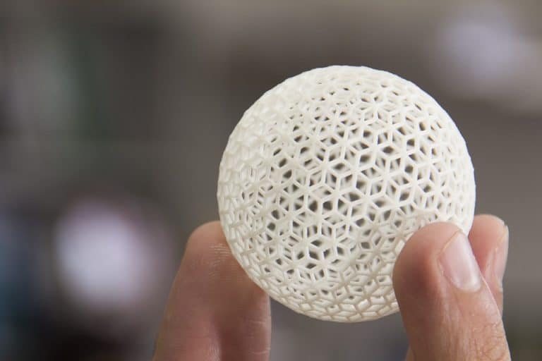 Particle Size Analysis in 3D Printing