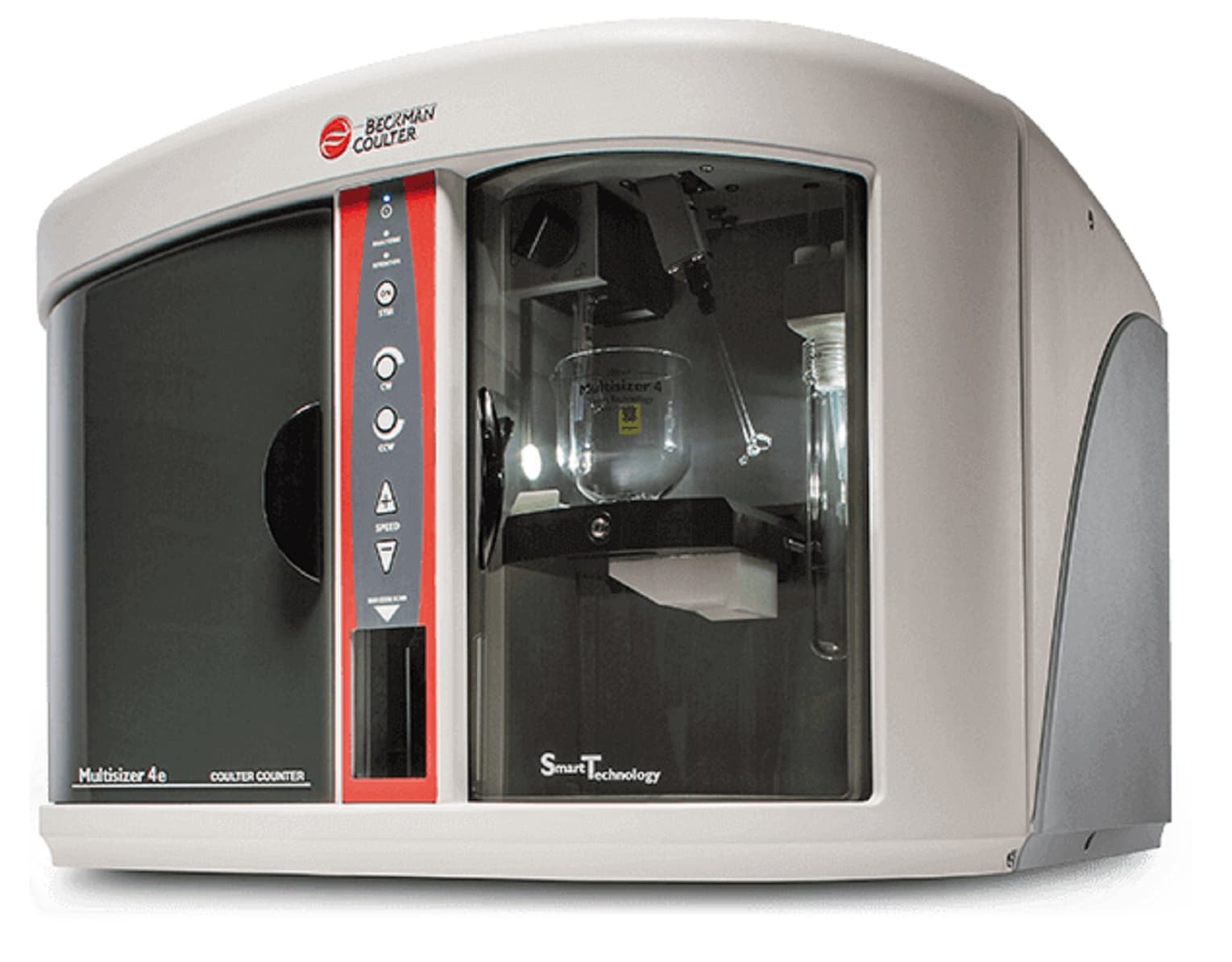 Multisizer 4e, Beckman Coulter, Particle counting