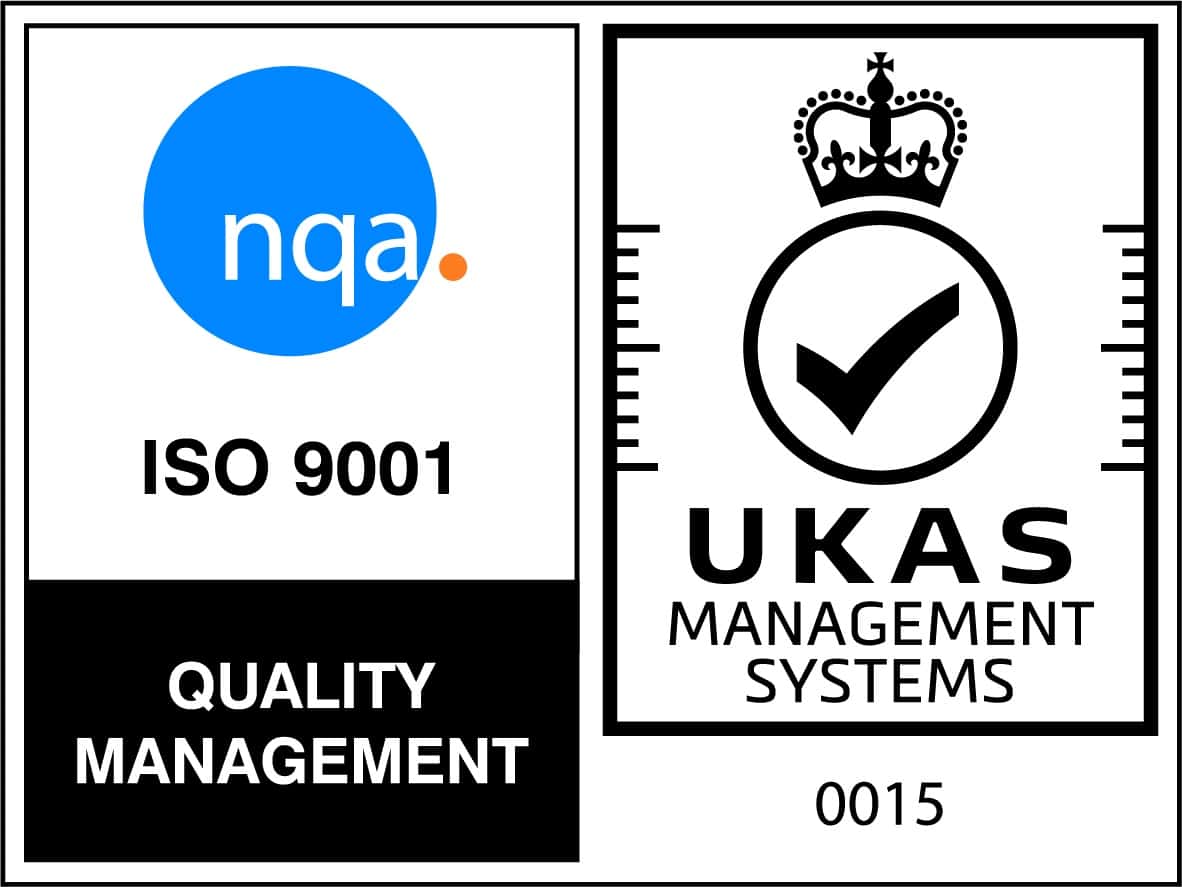 Meritics Ltd ISO 9001 2015