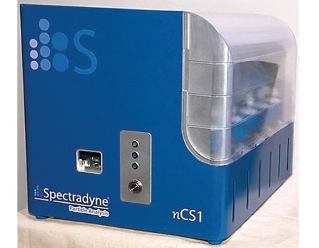 Spectradyne, nCS1
