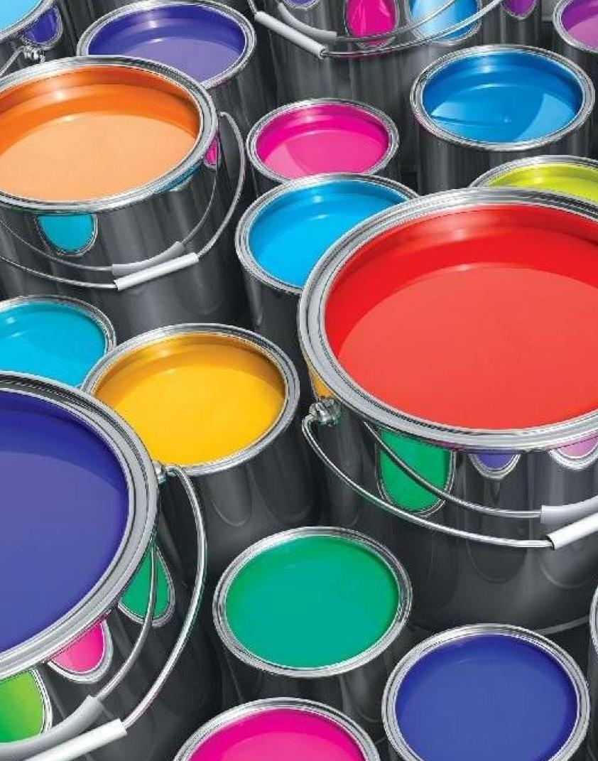 Chemical: Paint