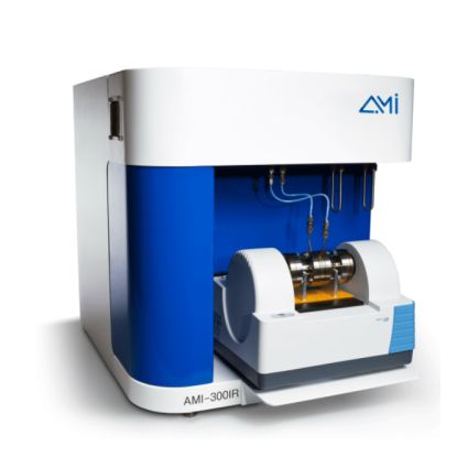 Chemisorption AMI-300IR ● Fully automated chemisorption analyzer with integrated FTIR detection. ● Enables real-time monitoring of dynamic surface adsorbates during adsorption and desorption. ● Reveals adsorption–reaction synergy and captures transient intermediates for mechanistic insight.