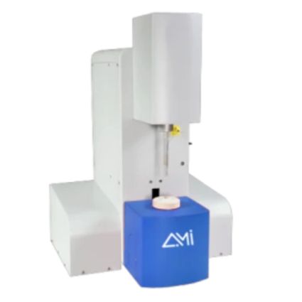 TMA 800 ● Accurately measures glass transition temperature and stress relief points. ● Broad temperature range: ambient to 800°C (Optional –80°C to 800°C with RCS system). ● High-sensitivity LVDT sensor detects minute dimensional changes with exceptional precision