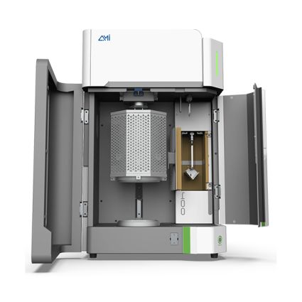 Chemisorption AMI 400 ● User-friendly software, auto-lift furnace, flexible gas inlet system. ● Precise gas control by 1 (Optional: 2 or 3) MFC(s), 8 (optional: 14) gas inlets. ● Temperature range: RT-1200°C, Optional-130°C-1200°C.