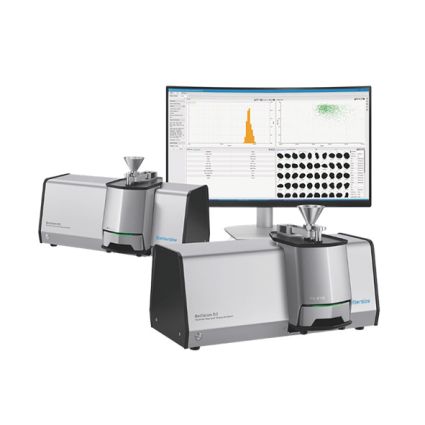 BeVision D3 Series Particle Size and Shape Analyzer