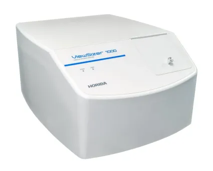 ViewSizer 1000*

Multi-Variable Pulse Nanoparticle Tracking Analysis (NTA)