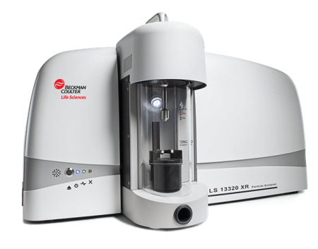 Beckman Coulter LS 13 320 XR Laser Diffraction Particle Size Analyser 21 CFR Part 11