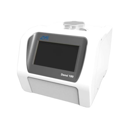 True Density
Densi 100

● Automated gas pycnometry for precise material characterization.
● Rapid true density measurement ensuring accurate and consistent results.
● Compact design, easy operation for efficient daily laboratory use.